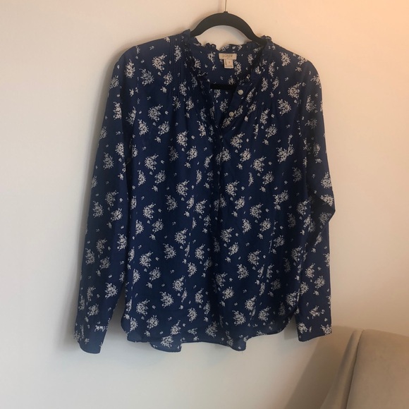 Jcrew Shirt - Picture 3 of 5